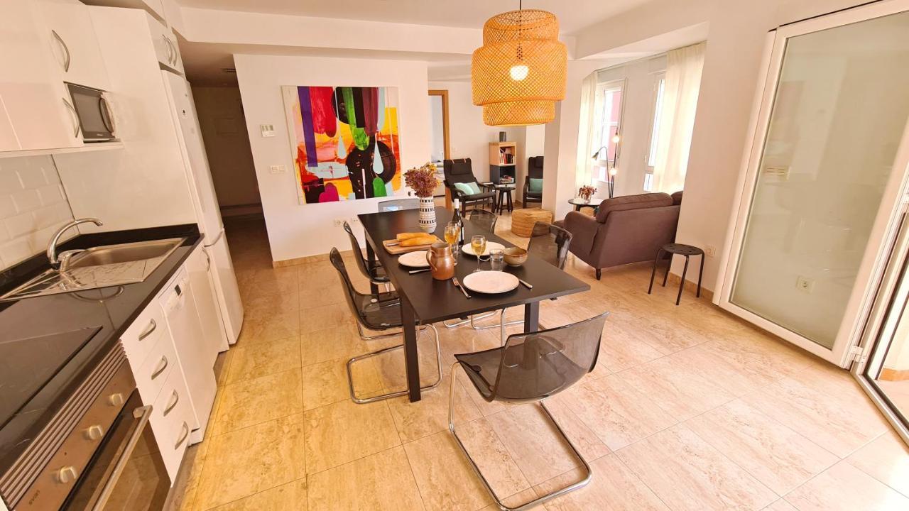 Luxury City Center Apartment By Nras アリカンテ エクステリア 写真