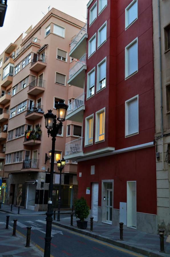 Luxury City Center Apartment By Nras アリカンテ エクステリア 写真