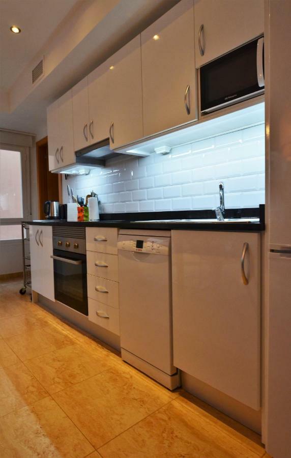Luxury City Center Apartment By Nras アリカンテ エクステリア 写真